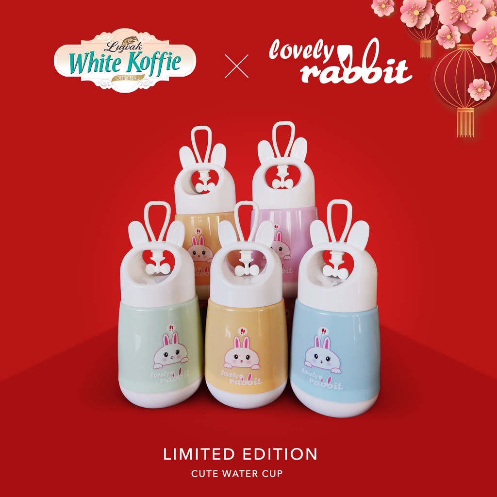 

LUWAK LIMITED EDITION SPESIAL IMLEK BAG