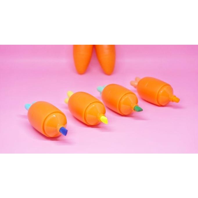 

STABILO UNIK HIGHLIGHTER SET SPIDOL WORTEL PEN LUCU IMPORT TER