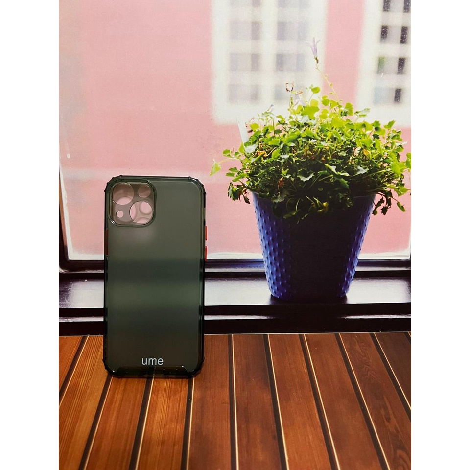 IPHONE 13 MINI CASE SILIKON UME TPU MATTE RAINBOW UNIQUE