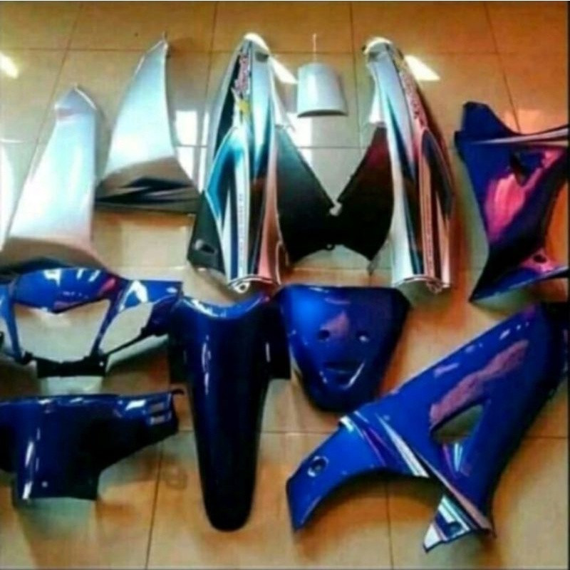 full set & body full sett honda kharisma X125 Karisma X125