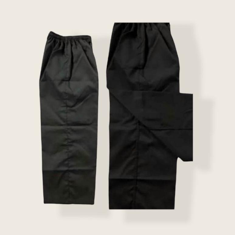 [JA8U05870] Celana Kolor Hitam Panjang Bermestax Celana Bela Diri Pencak Silat Pagar Nusa Jatilan Pe