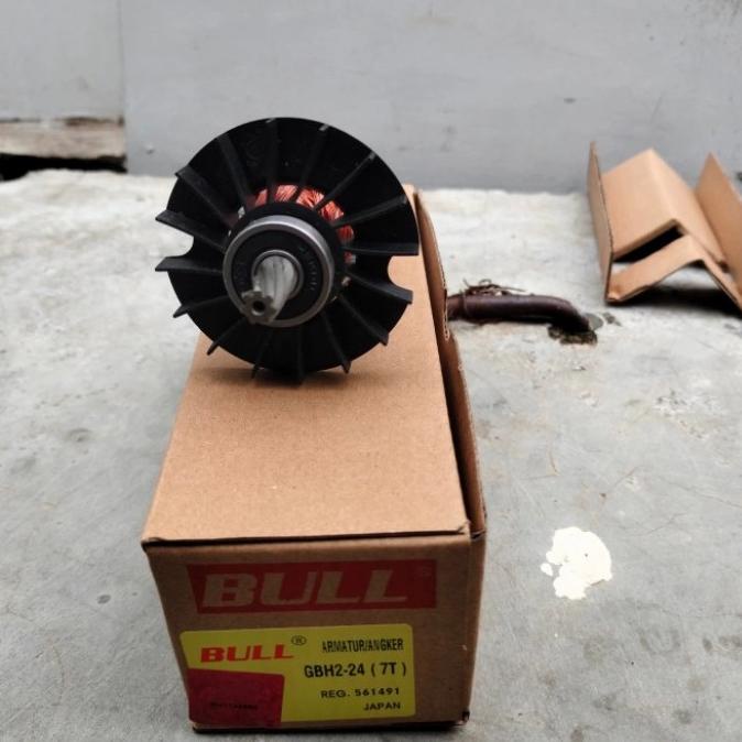 Armature Angker Bosch Gbh 2-24 Dre Gbh2-24Dre