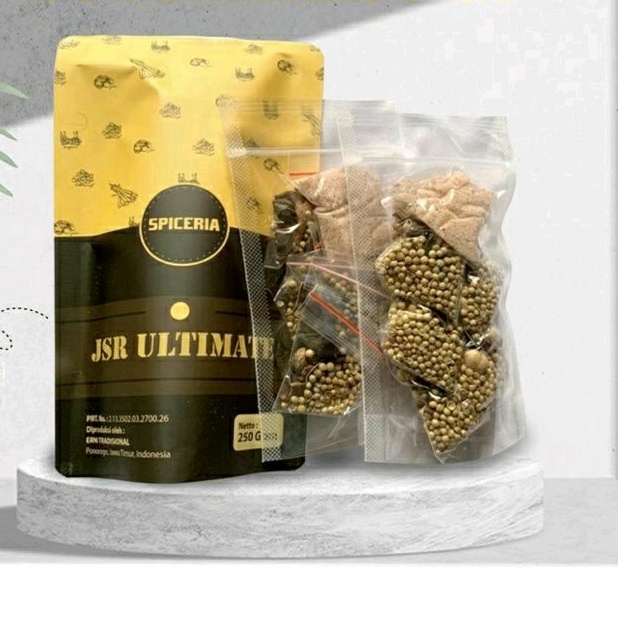 

Campuran JSR Ultimate - Kesuburan Wanita Pria Rempah Tambahan JSR