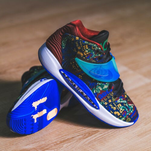 Sepatu Basket Nike Kevin Durant KD14 NRG [ORIGINAL]