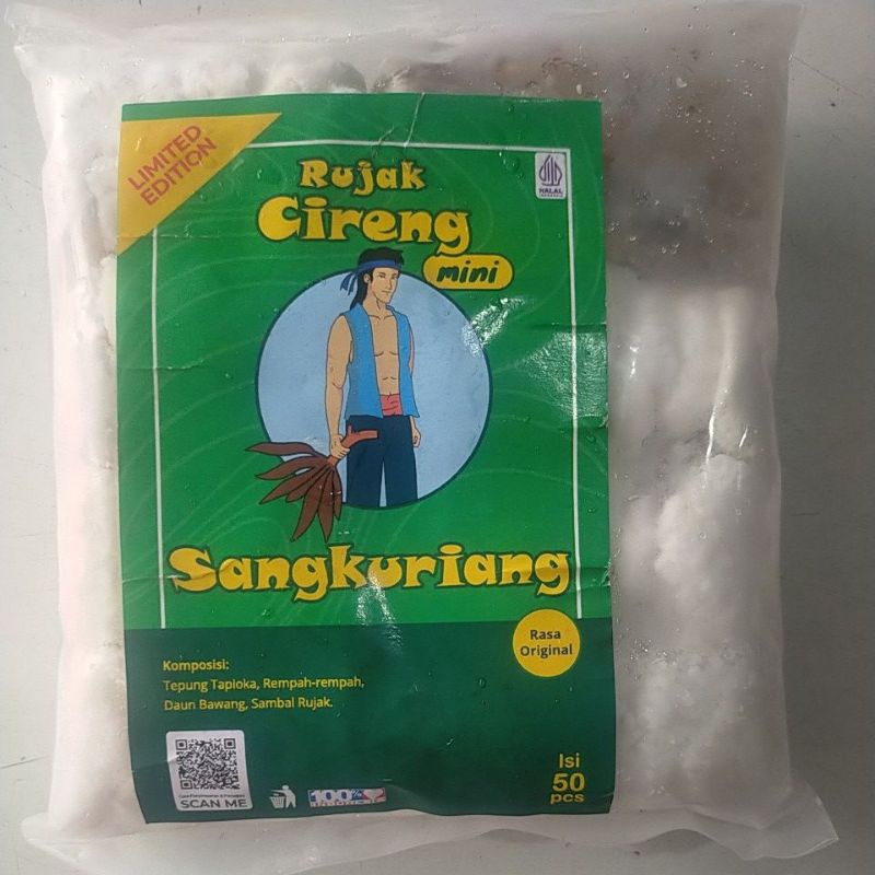 

rujak cireng,rujak cireng isi 50
