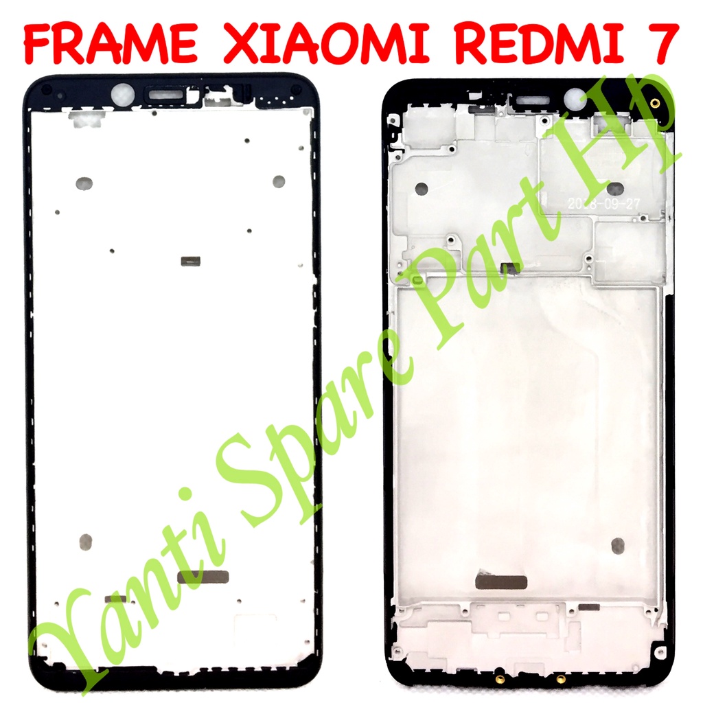 Frame Lcd Xiaomi Redmi 7 Original Terlaris New