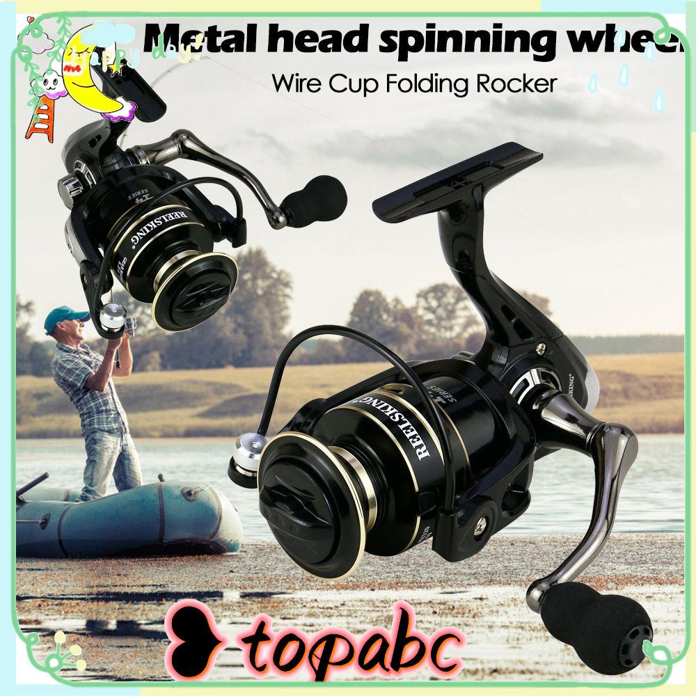 Top Lure Wheel Awet Seri AE2000 Alat Pancing Reel Pancing