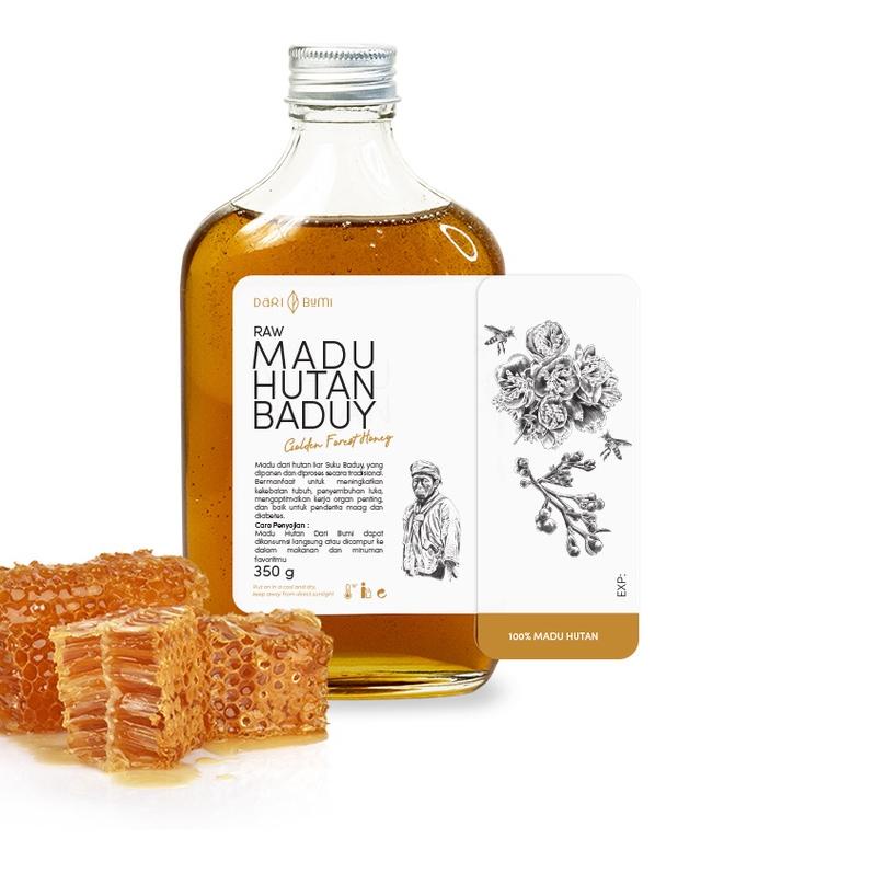 

◘ Murni Asli Hutan Baduy 350 gr daribumi Premium Pure Original ✰