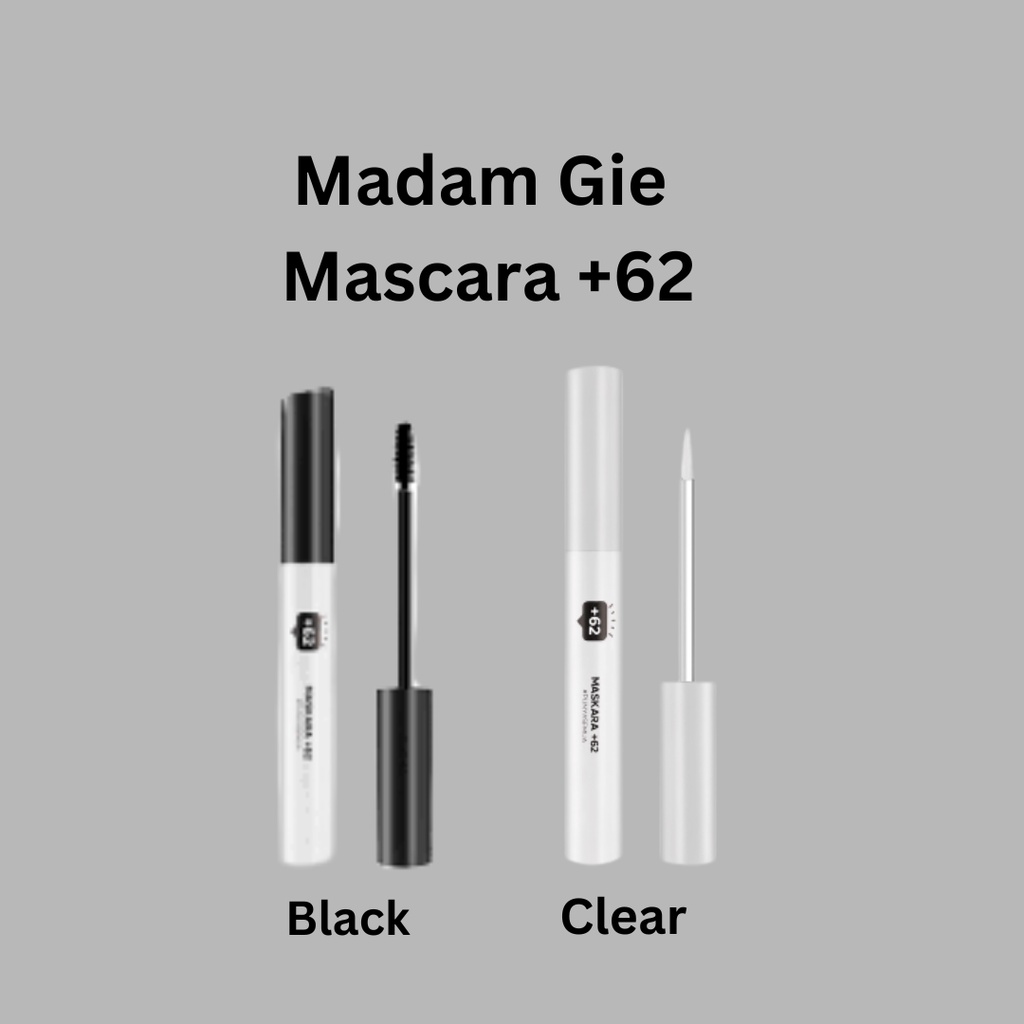 Madame Gie Mascara +62 - MakeUp Netizen Mascara Anti Air