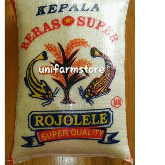 

☇ Beras Rojolele Super 10KG ←