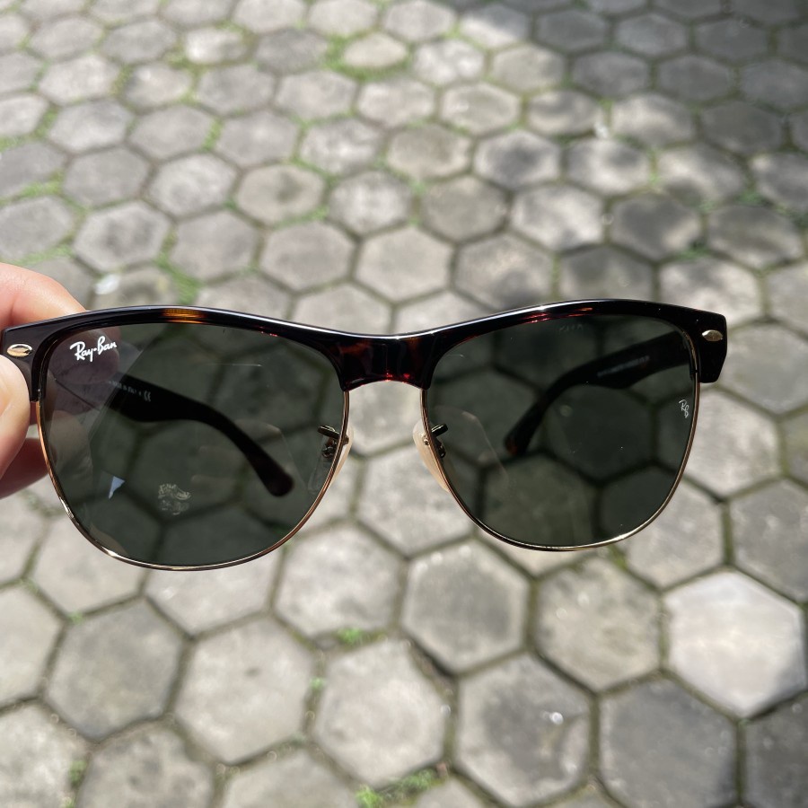 Harga ray ban clubmaster cheap original