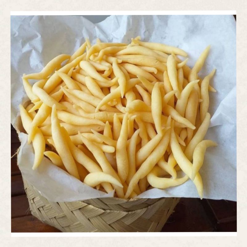 

TELUR GABUS KEJU KEMASAN 200 GRAM