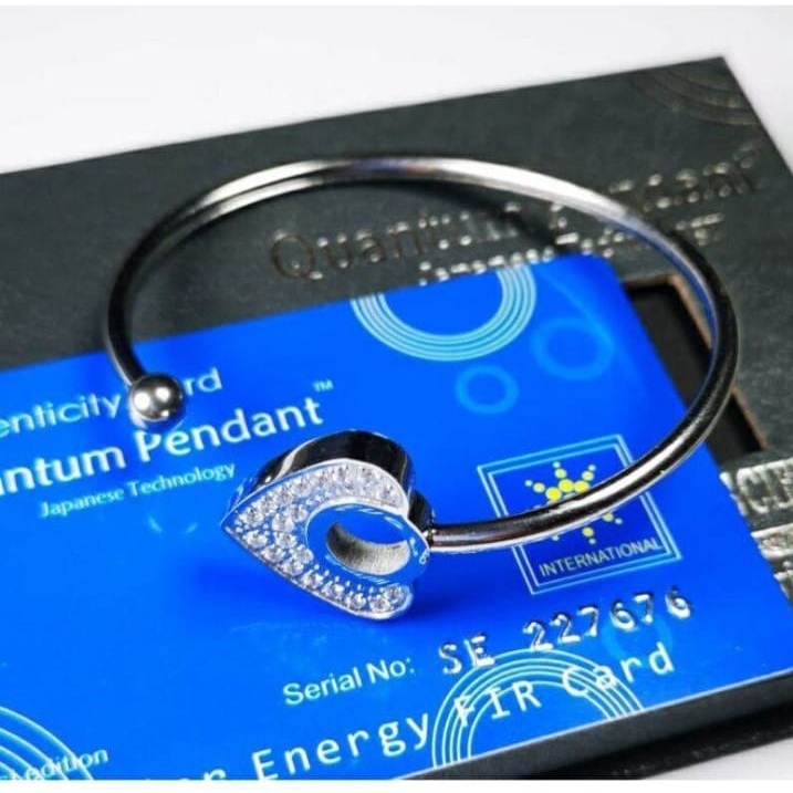 terlaris gelang quantum pendant