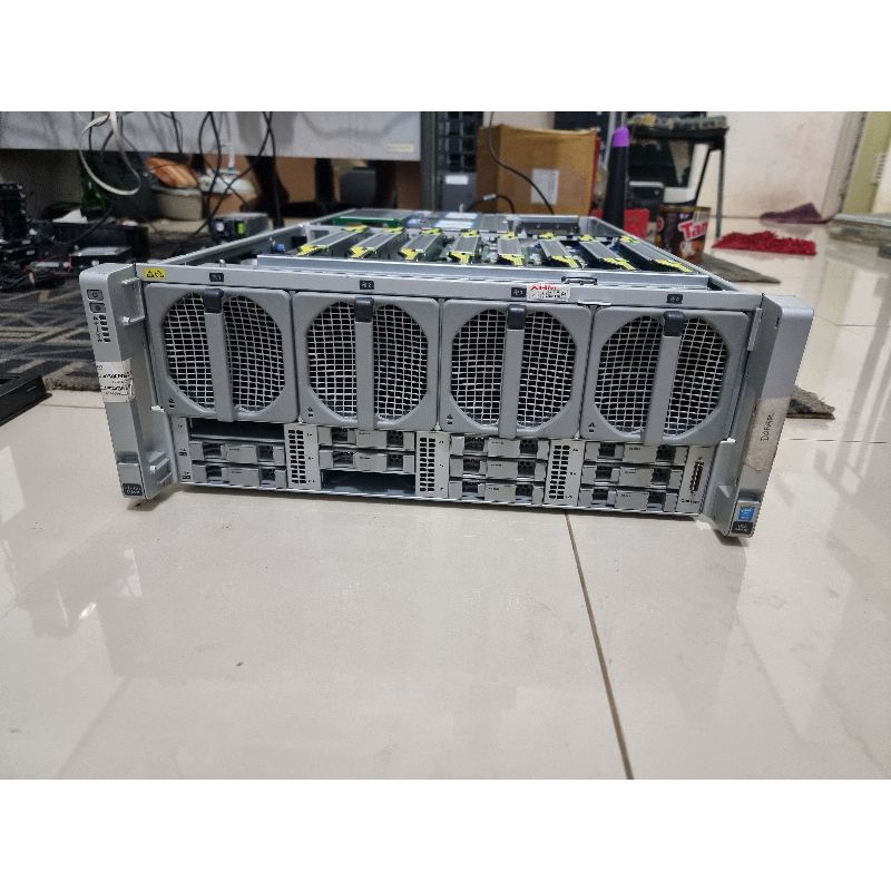 Server Cisco UCS C460 M4 Rack Server 4 Processor Socket E7