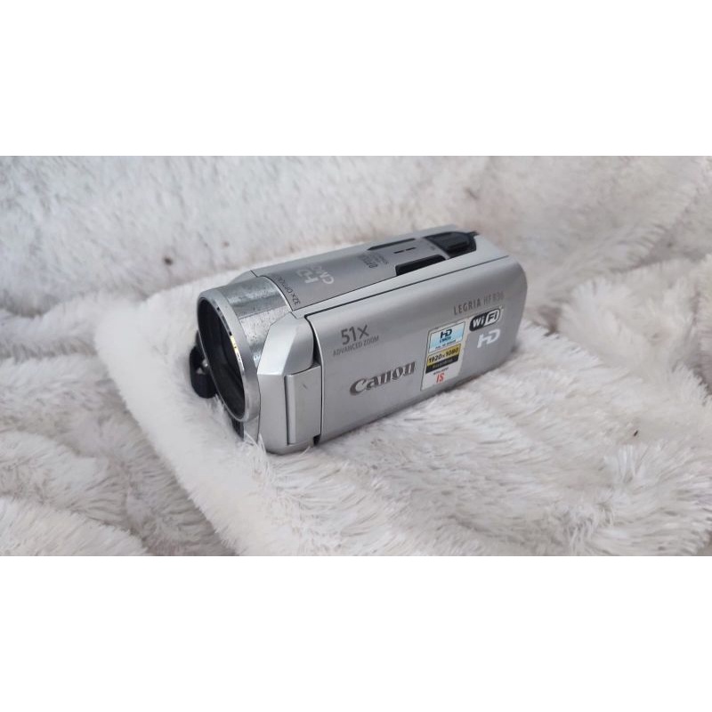 handycam kamera video full hd canon r36