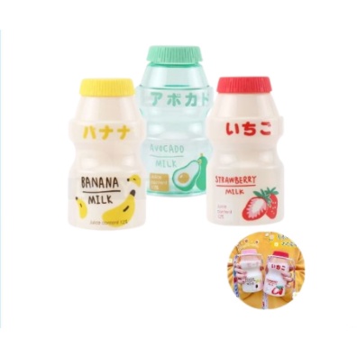 Botol Minum Anak Viral Lucu BPA FREE Botol Korea Tebal 450ML