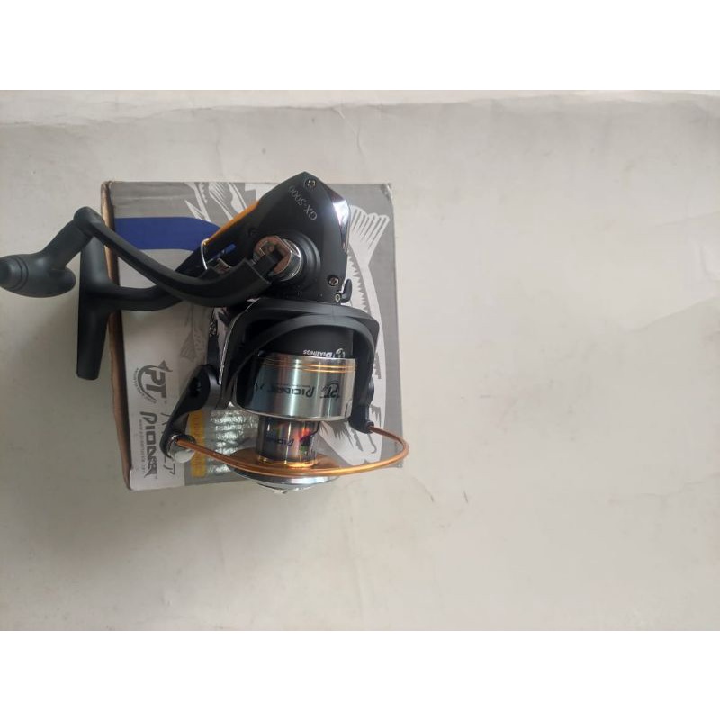 Reel Pioner Galaxy Gx-5000