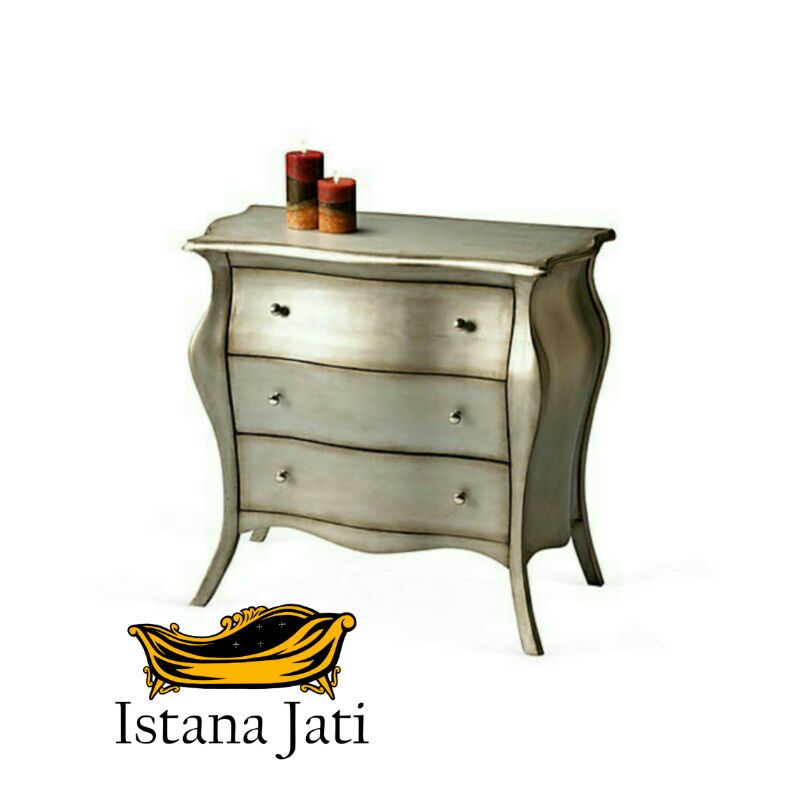 nakas lengkung modern/nakas minimalis/nakas silang jati/nakas 3D jati/nakas orang jati/bufet tv