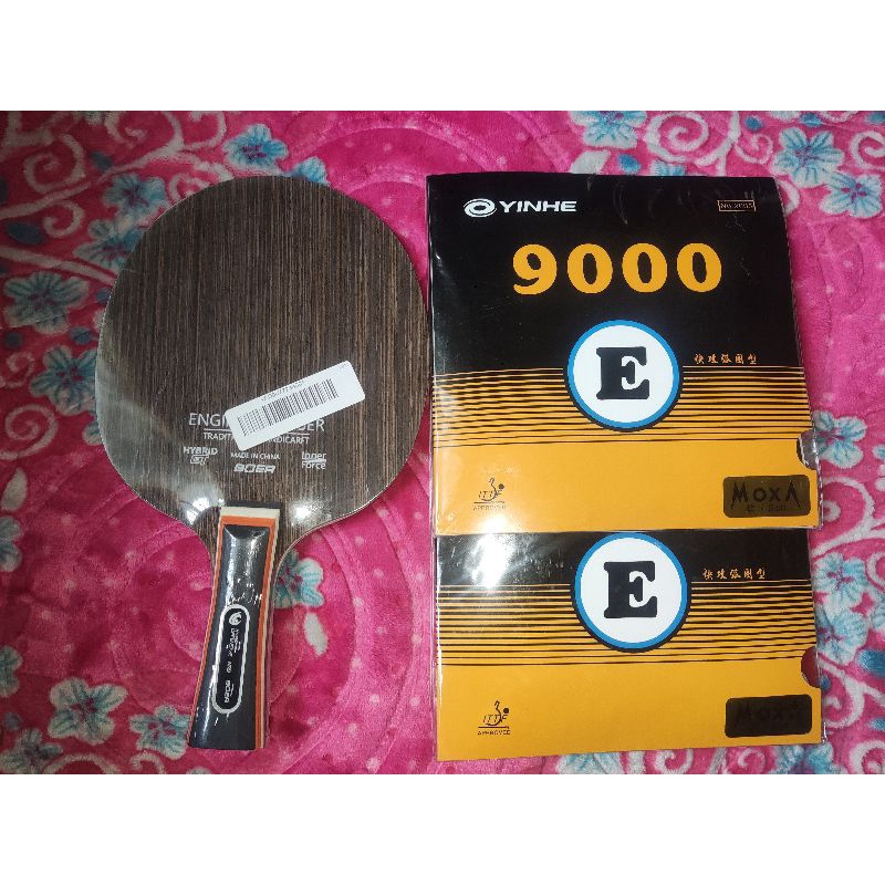 bet tenis meja rakitan yinhe murah berkualitas