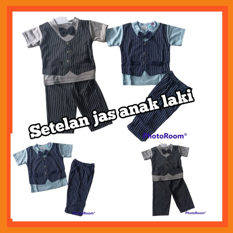 SETELAN ANAK KEREN.. BAJU JAS ANAK BAYI
