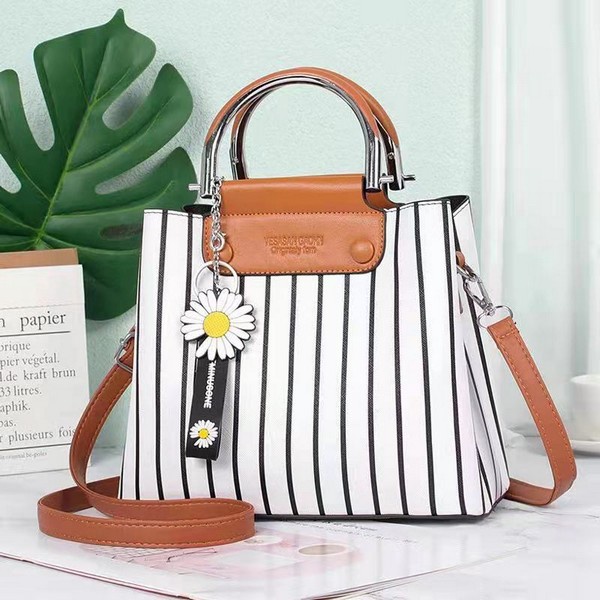 REJECT TIDAK ADA GANTUNGAN 9077 TAS WANITA IMPORT SLEMPANG HANDBAG [1KG 1PC] PERFECT CORNER