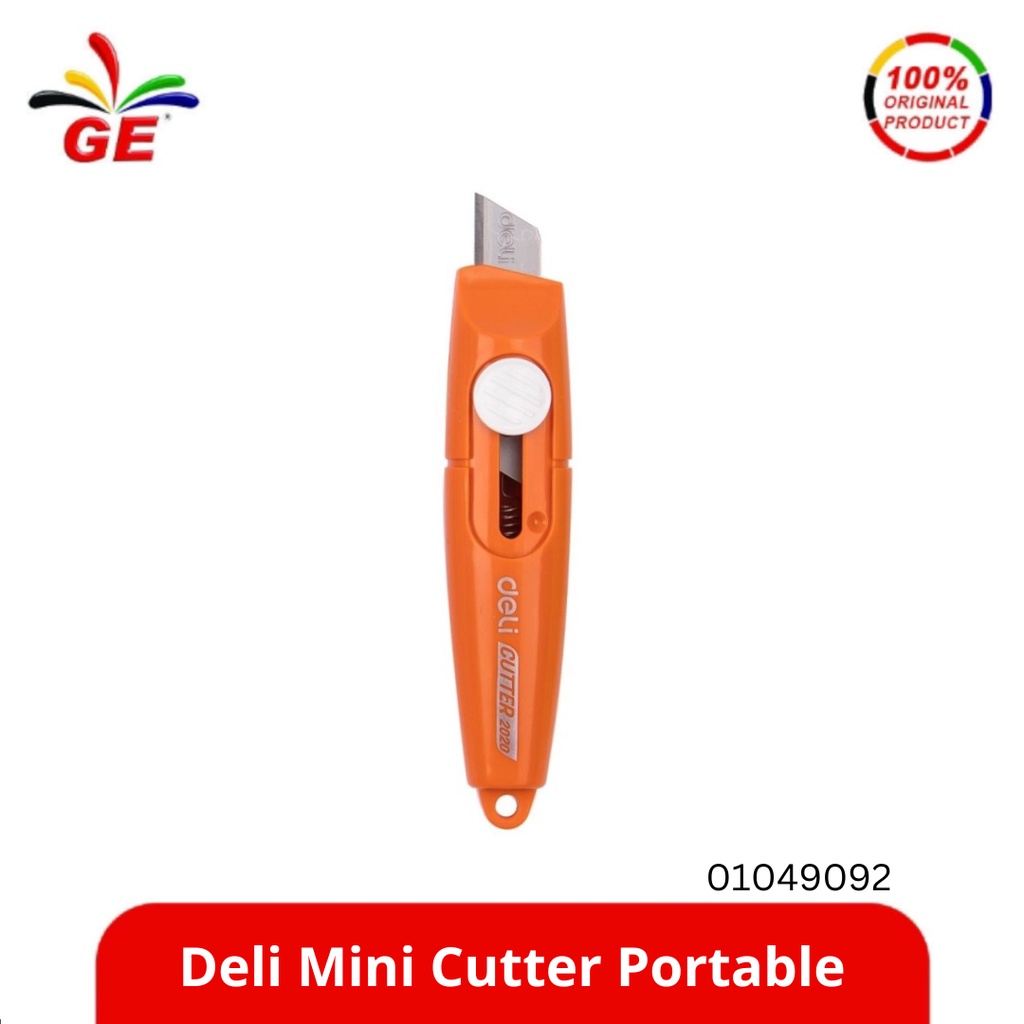

DELI - Mini Cutter Portable 01049092