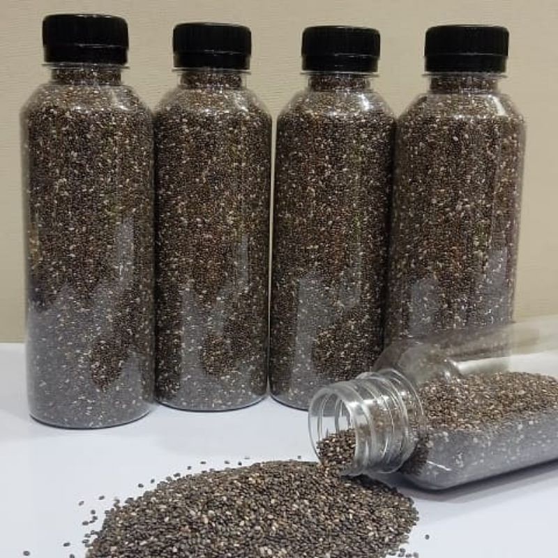 

Chiaseed Grade A Organic Premium Quality Mexico -+200gr