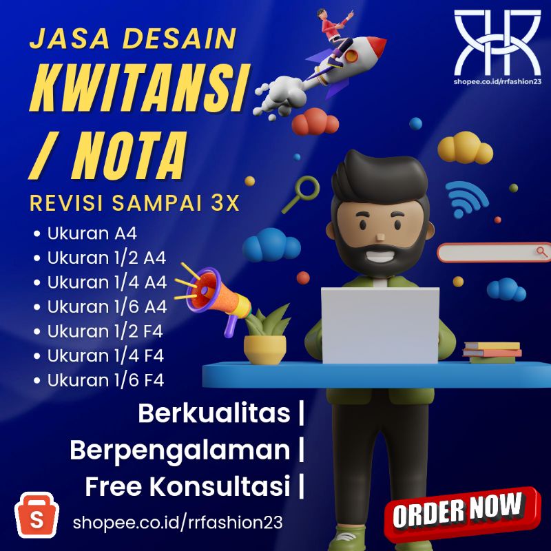 

Jasa Desain Nota | Jasa Desain Kwitansi | Desain Nota Kwitansi Penjualan Toko | Desain Kwitansi Pembayaran | Desain Nota Penjualan