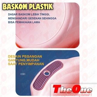 Baskom Plastik Baskom Serbaguna Baskom Air Premium Bahan Tebal High Quality &amp; Murah