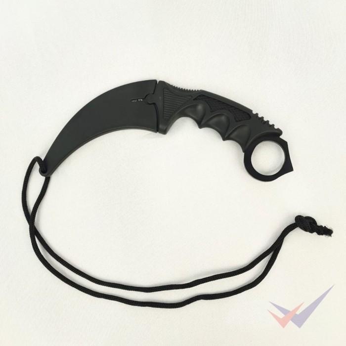 Kerambit Krambit Kerambit Besi Latih Kerambik Silat Seni Koleksi Berkualitas Best Seller