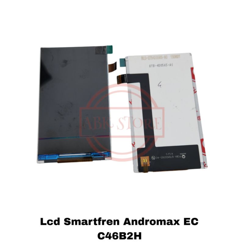 LCD Smartfren Andromax EC C46B2H Original