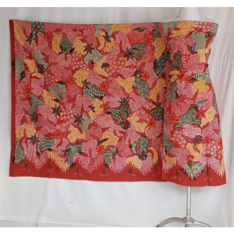 KAIN BATIK MADURA PREMIUM | BATIK TULIS MADURA