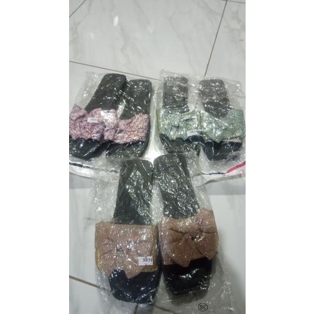 sandal balance karet sandal pita sandal new