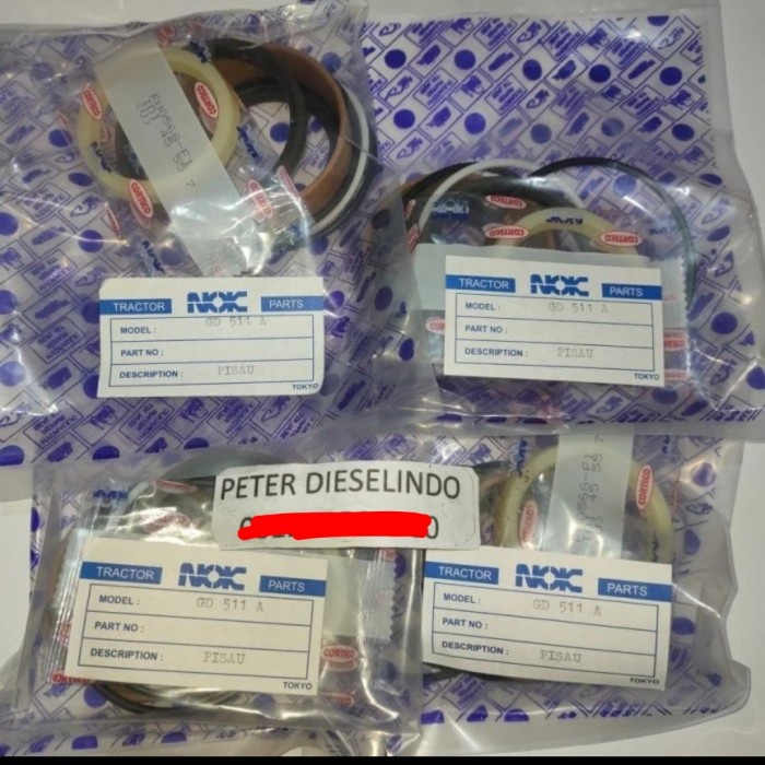 PRDO SEAL KIT CYLINDER STEERING GD511A IMPORT