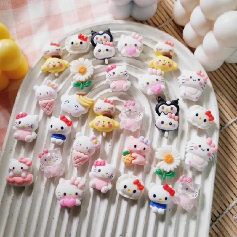 clay resin karakter clay resin dove