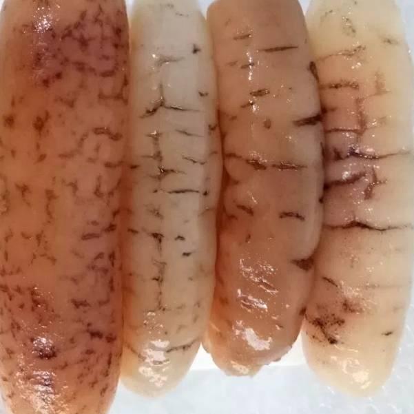 

GROSIR_JAKARTA Hoisem haisom teripang asli belitung GRADE A 500gr