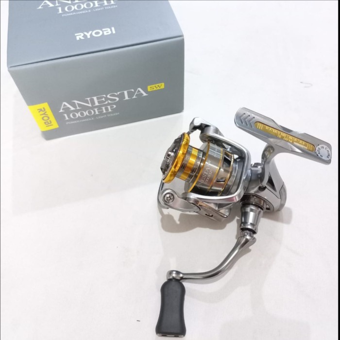 Gupa Reel Ryobi Anesta Sw 1000-5000 Power Handle - Light Tough