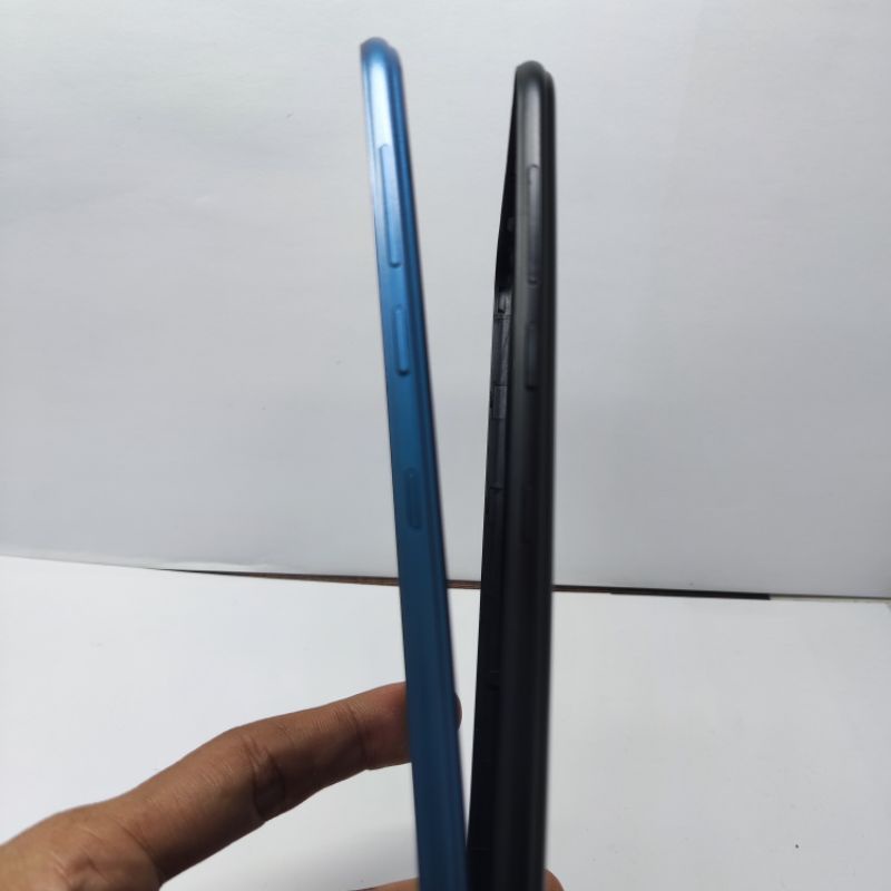 BACKDOOR CASING BELAKANG TUTUP BELAKANG INFINIX X653 / SMART 4 + TOMBOL ON VOLUME