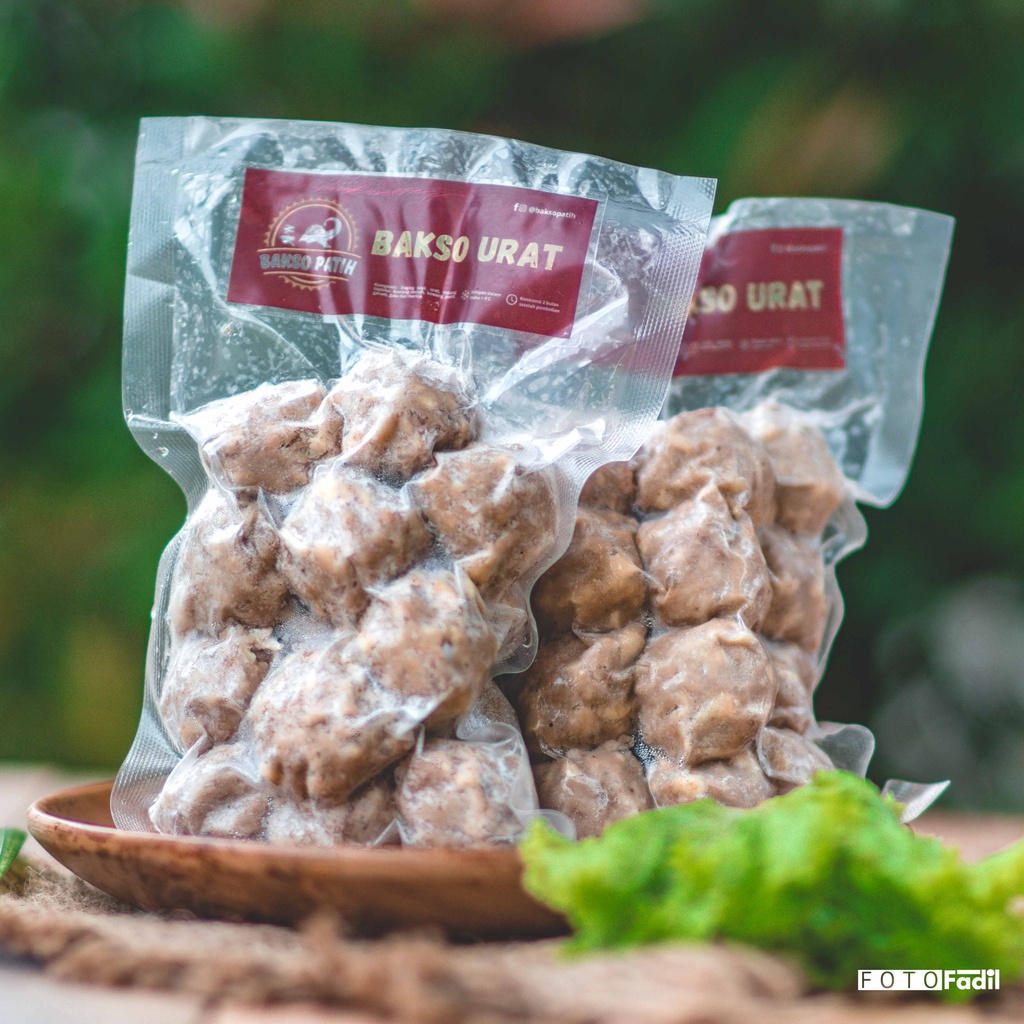 

Bakso Patih Urat