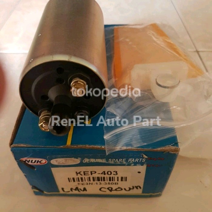 Rotak bensin. fuel pump. Toyota crown. Cresidda. Corona twincam/Gti.