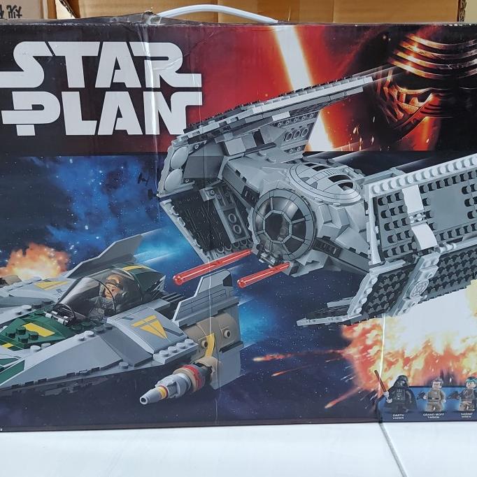 Lepin 05030 Star wars