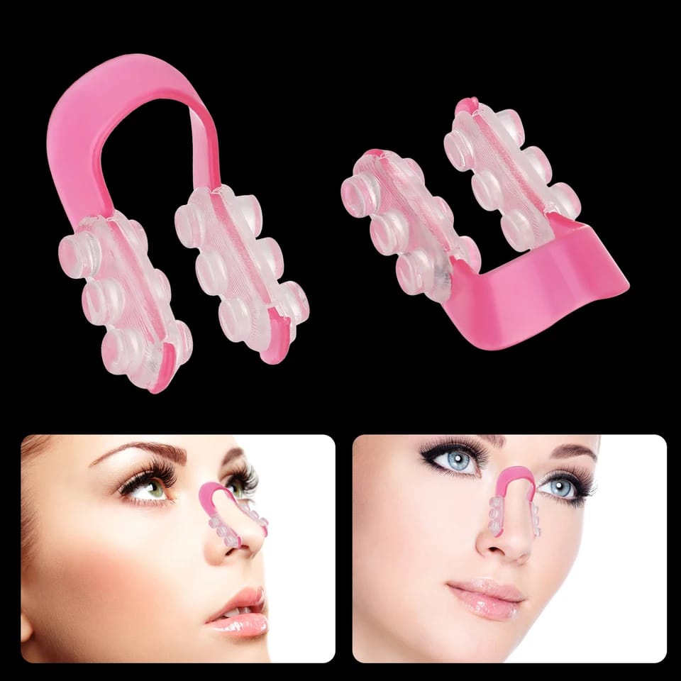 Alat Pemancung Hidung Nose Up Clipper Bahan Karet Noseup Clip Penjepit Hidung Terlaris F916