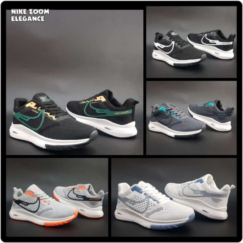 sepatu Running pria dan wanita