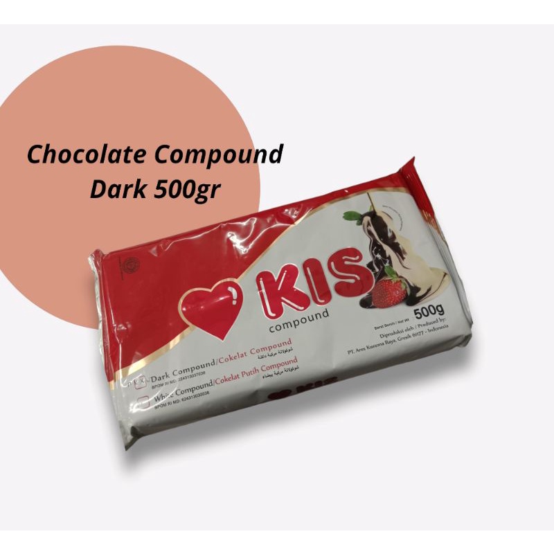 

KIS Compound Dark 500gr