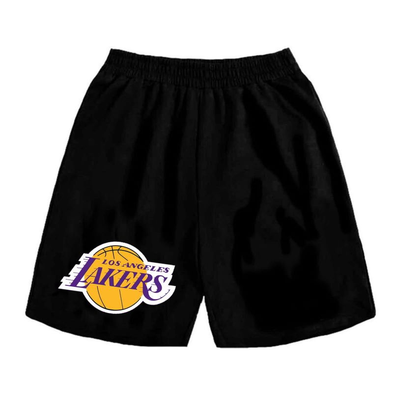 Celana pendek logo basketball Chicago buls/ boxer lakers/boxer kolor celtic