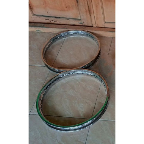 VELG DID UK 140/160 R17