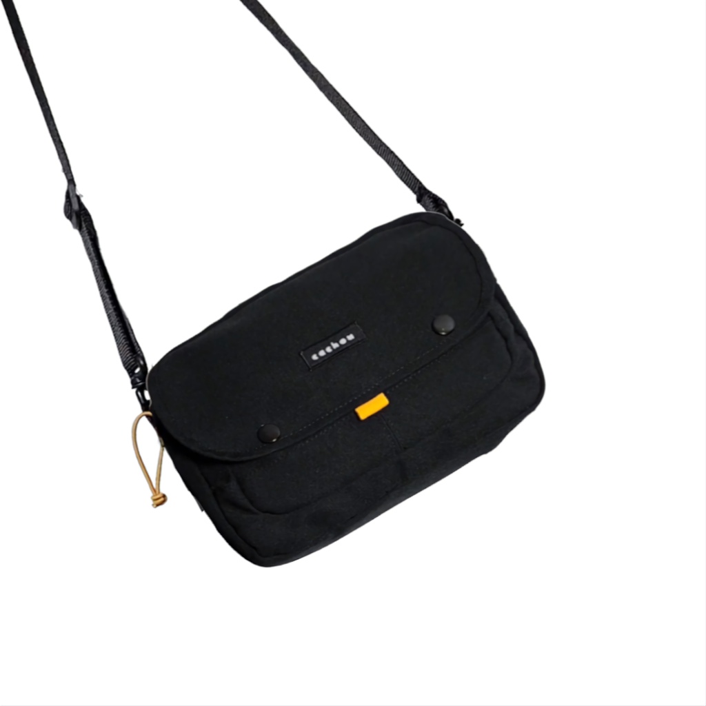 Cachou Tas Zixtry Slingbag Black