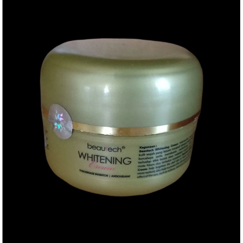 Whitening cream beautech