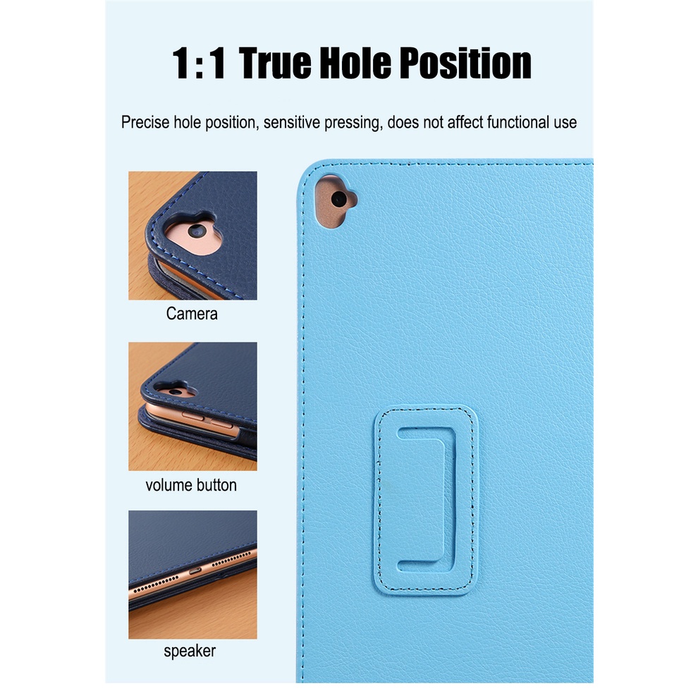 Untuk Ipad10 (2022) 10.9 &quot;iPad 10th Gen 10.9-inci A2757 A2777 Fashion Klasik Leci Tekstur PU Leather Casing Perlindungan Penuh Tablet Cover Flip Stand Case