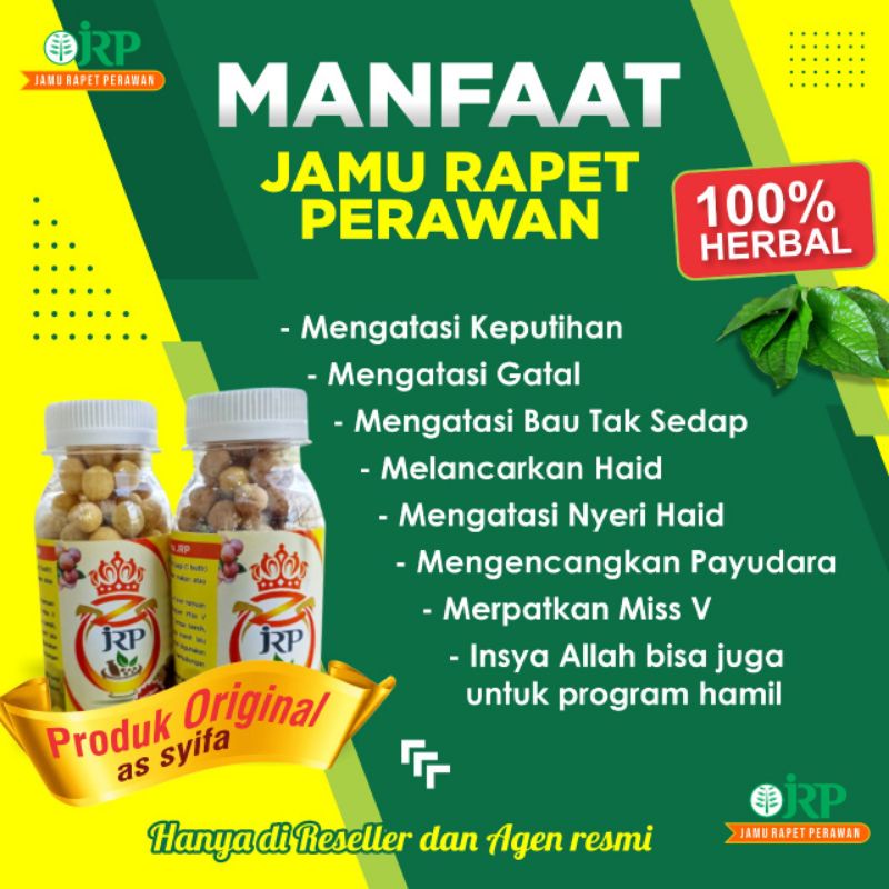 jamu rapet perawan jrp